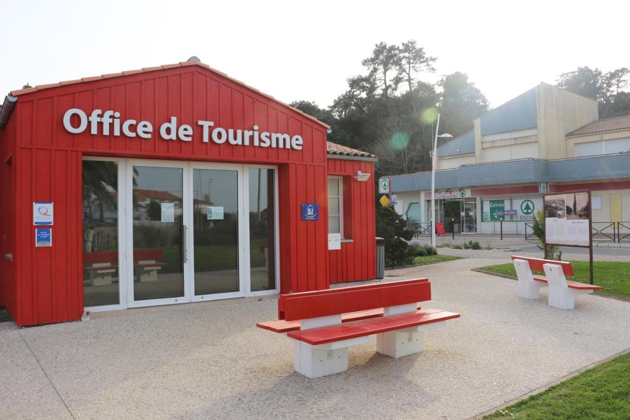 Chez Frederique Villa Saint-Trojan-les-Bains Exterior photo